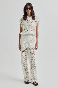 Second Female Coralie Knit Pants