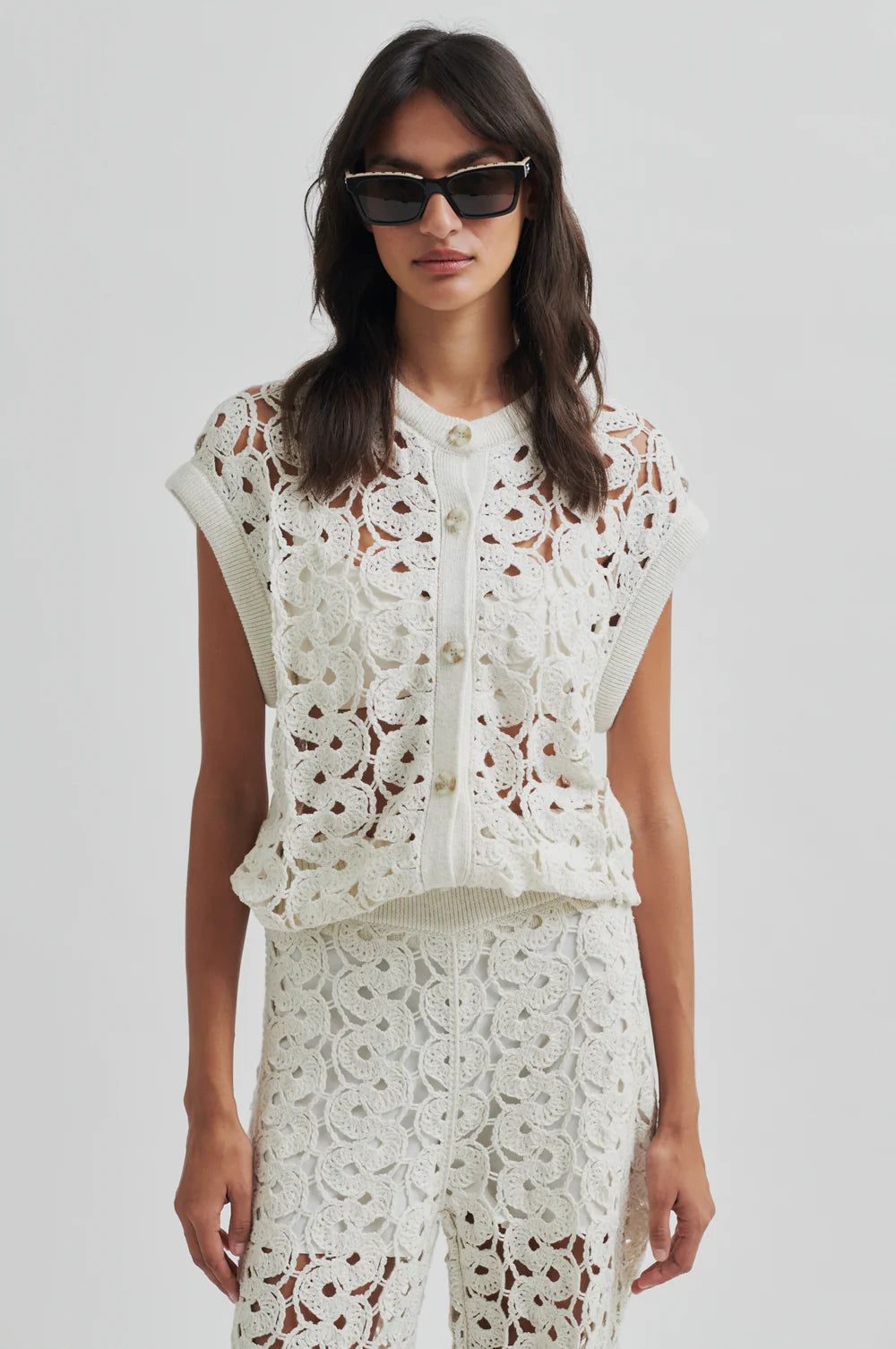 Second Female Coralie Knit Pants