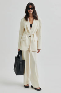 Second Female Wavy Trousers