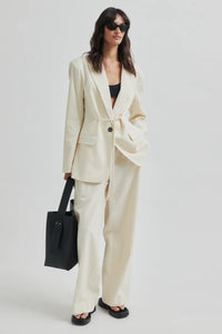 Second Female Wavy Trousers