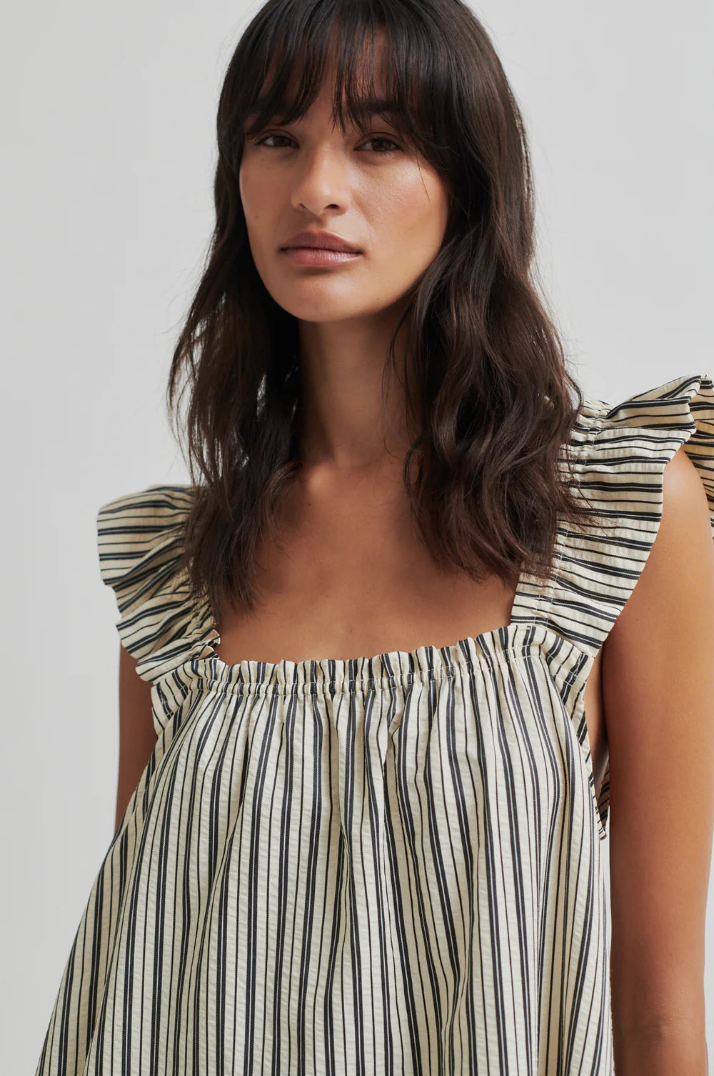 Second Female Serifa Strap Dress