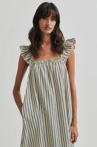 Second Female Serifa Strap Dress
