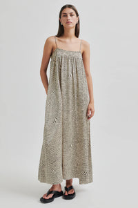 Second Female Peri Strap Dress