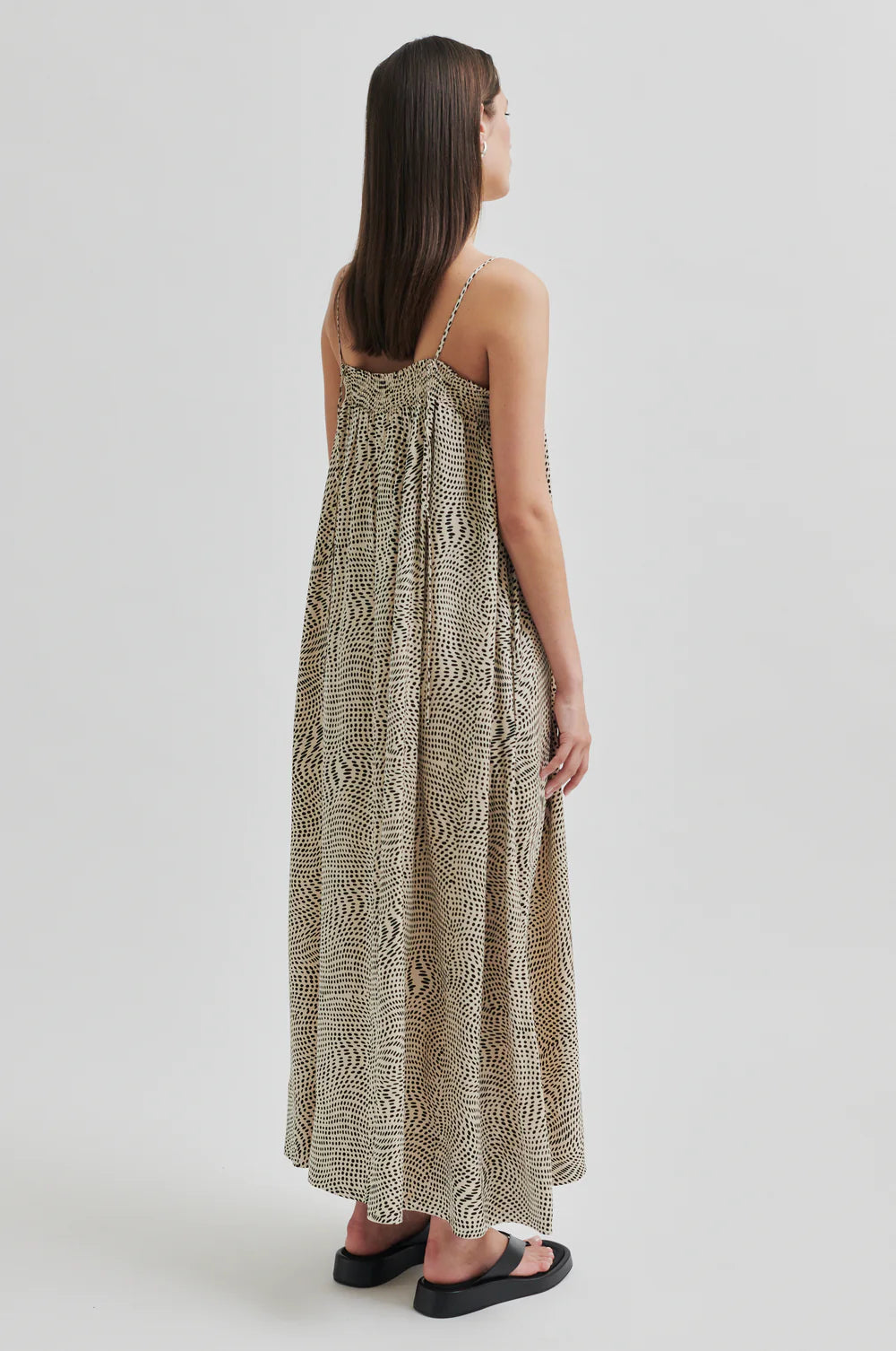 Second Female Peri Strap Dress