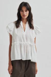 Second Female Terra Frill Top