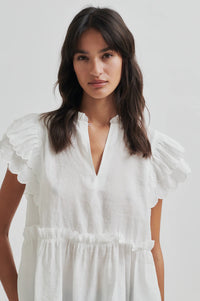 Second Female Terra Frill Top