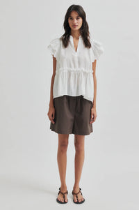 Second Female Terra Frill Top