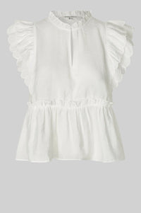 Second Female Terra Frill Top
