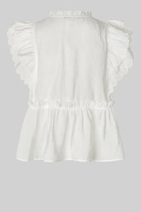 Second Female Terra Frill Top