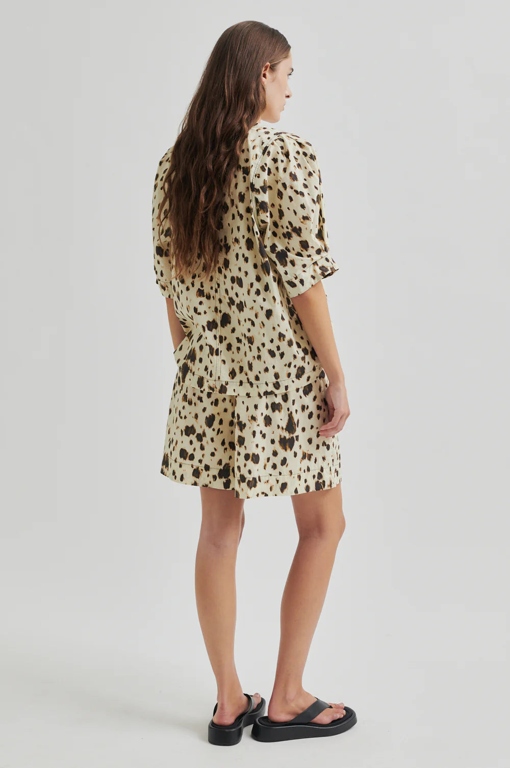 Second Female Leoni Blouse