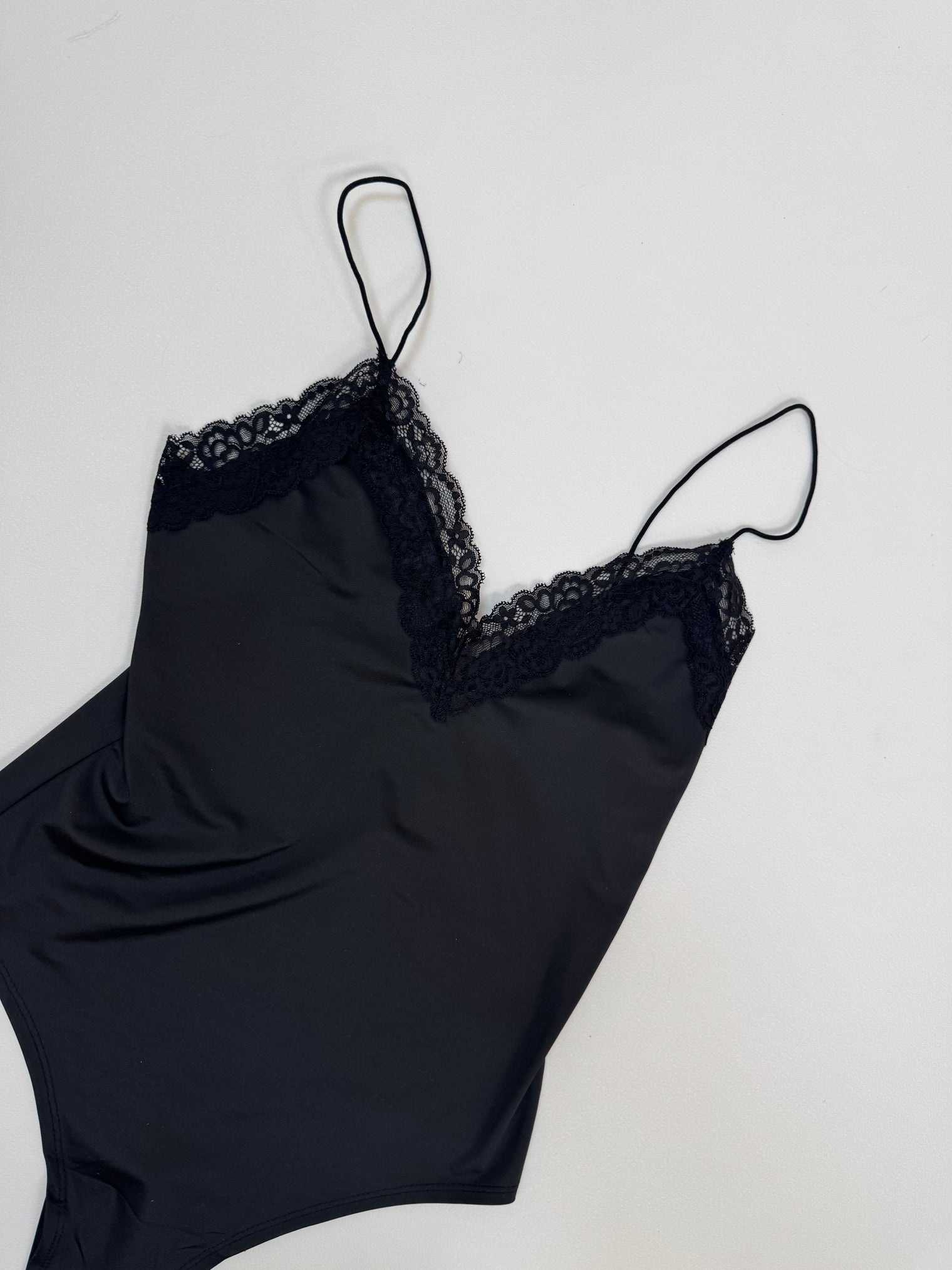 Body Spring Lace