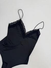 Body Spring Lace