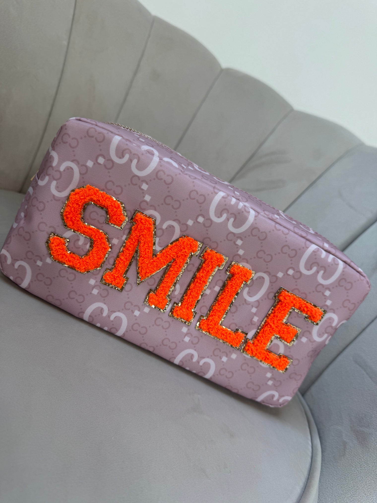 Long Bag MILE rosa orange