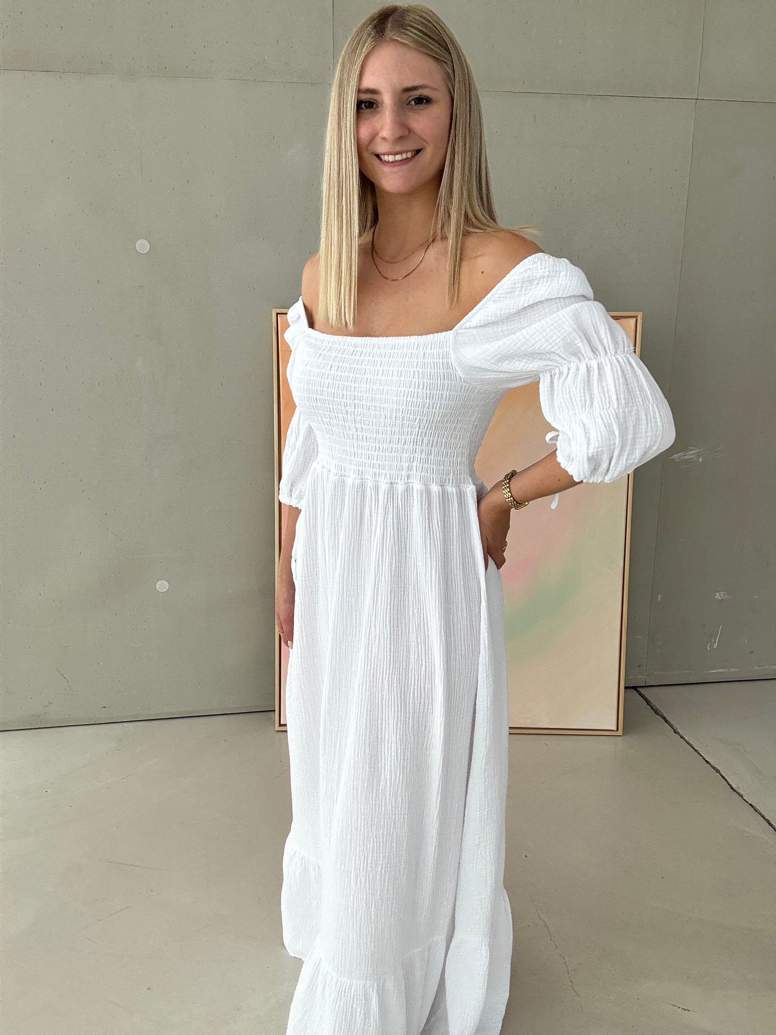 Kleid MYKONOS DREAM