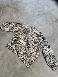 Butterstoff Sweater PERFECT OUTFIT Leo schwarz weiß