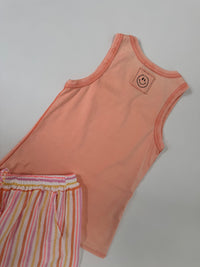 Tank Top SMILEY soft peach