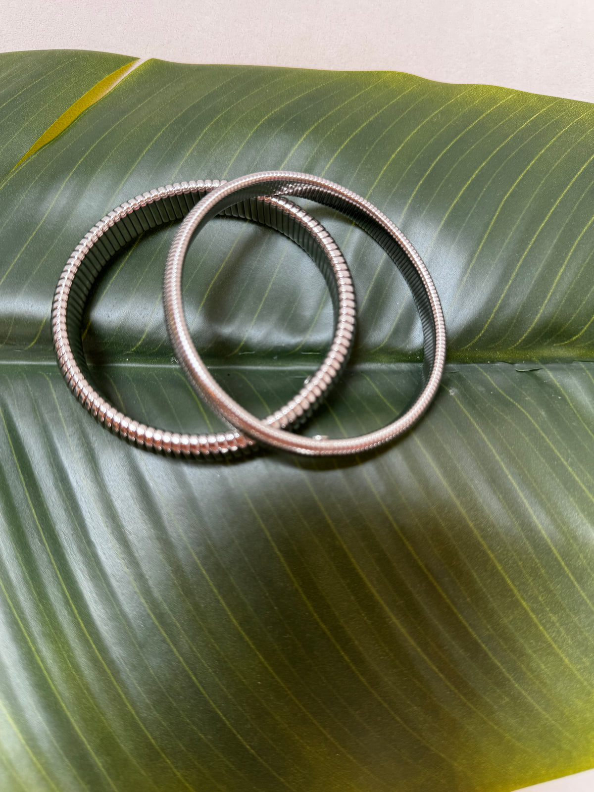 Armreif SILVER SNAKE SMALL