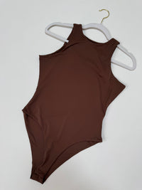 Shaping Stretch Body CLASSY GIRL coffee