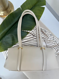 Big Bowling Bag LUXURY DREAM beige