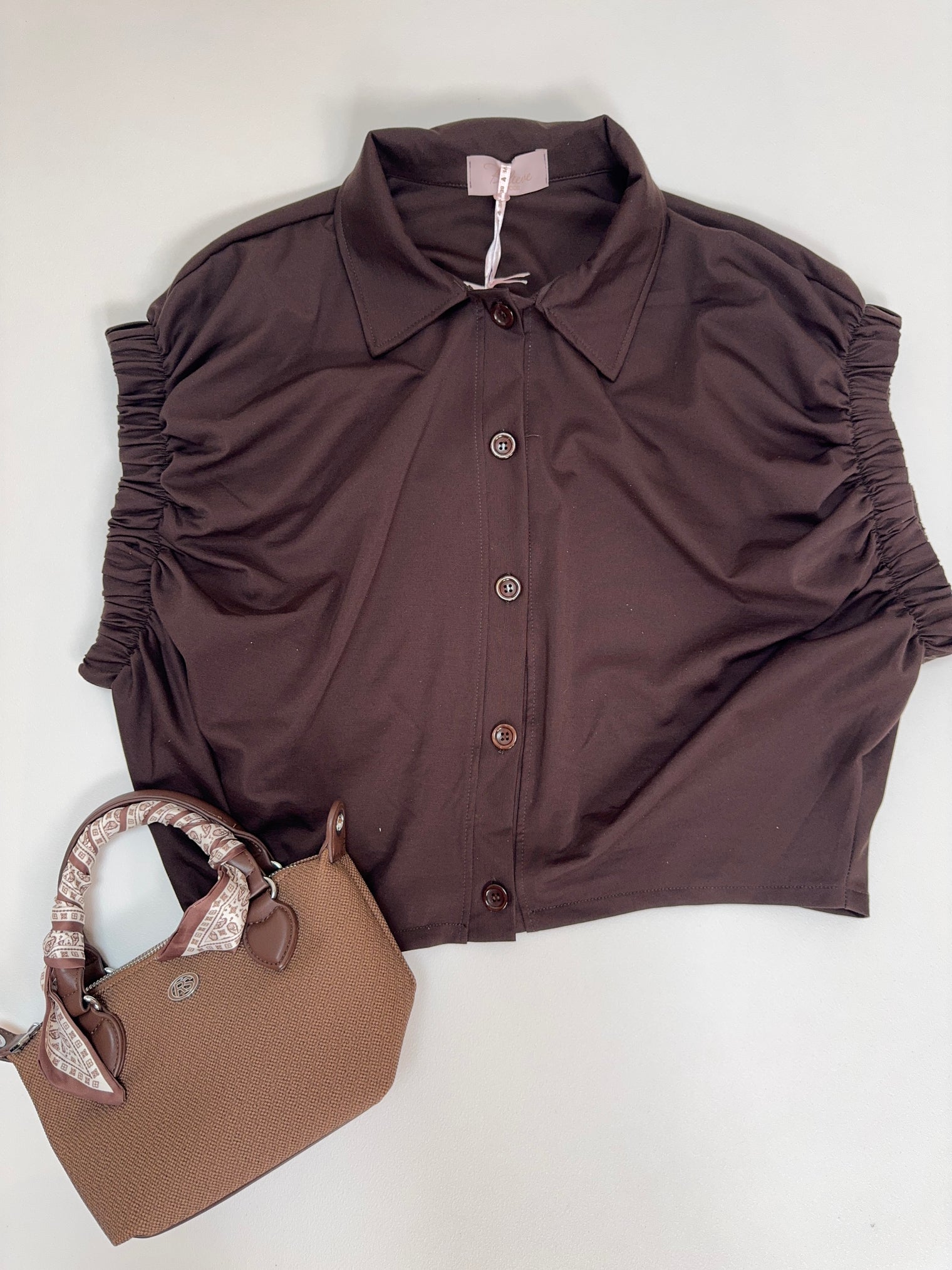 Butterstoff SET CLASSY WOMAN coffee