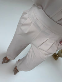 Butterstoff SET CLASSY WOMAN beige