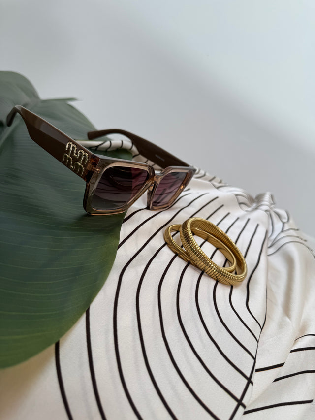 Armreif GOLDEN SNAKE SMALL