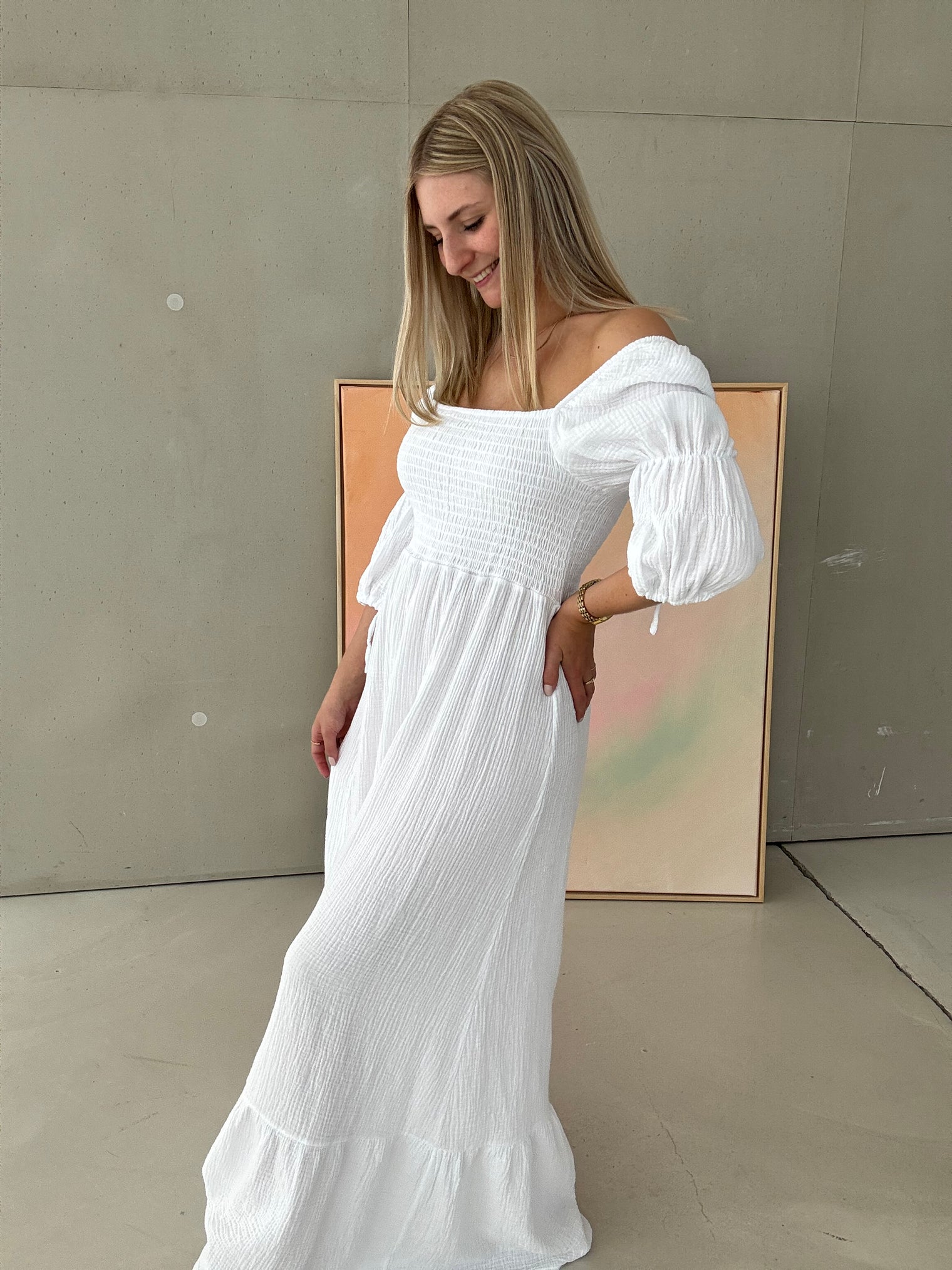 Kleid MYKONOS DREAM