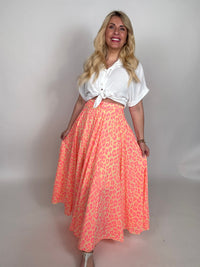 Rock LEO POWER gelb Peach
