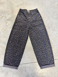 Stretch Ballon Jeans GREY LEO