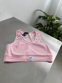 SIGNATURE BRALETTE ballerina rosa
