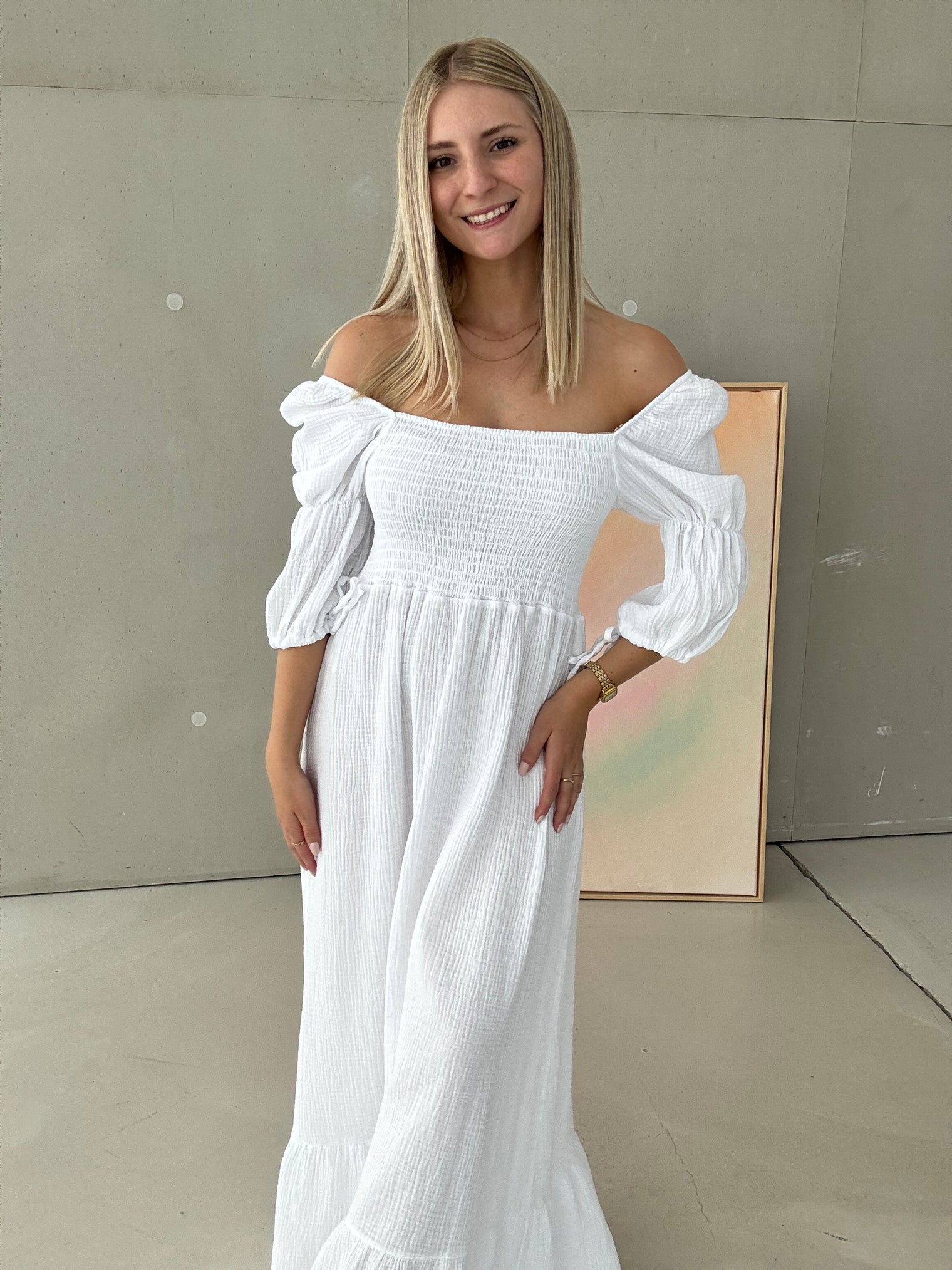 Kleid MYKONOS DREAM