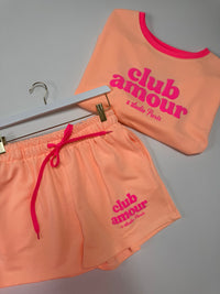 Statement Shirt peach/pink CLUB AMOUR