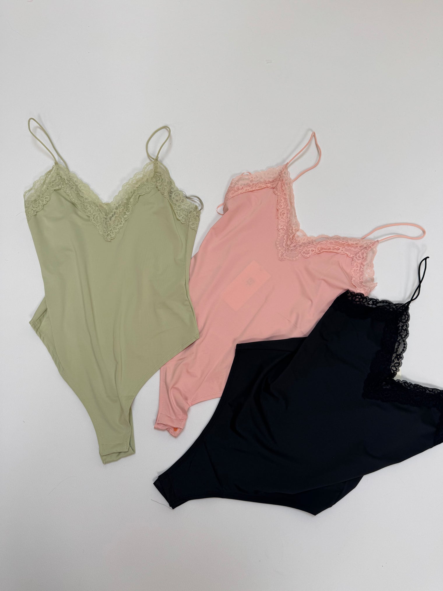 Body Spring Lace