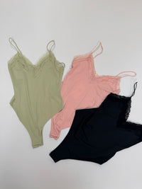 Body Spring Lace