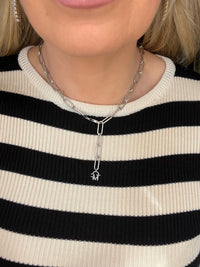 Sparkle Hold Tight Choker