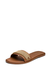 Hey Marly Metallic Beads