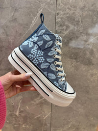 Plateau Sneaker FLORAL DANCE