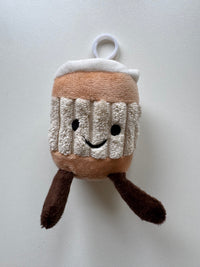 Bag Charm SWEET LITTLE CUP