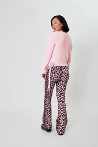 OH APRIL Indie Wrap Jacket Sugar Pink