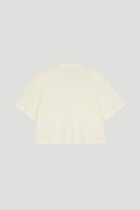 OH APRIL Jah Blouse vanilla