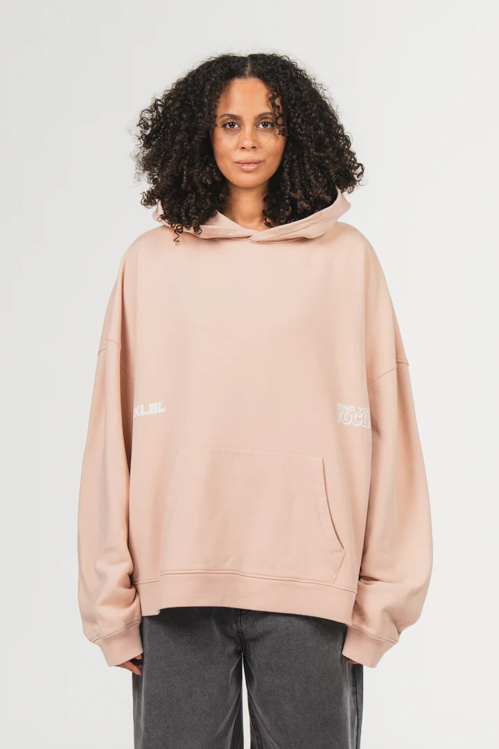 KARO KAUER HOODIE ROSE