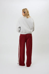 OH APRIL Nina Sweater Grey Melange