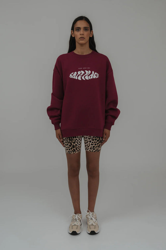 OH APRIL Romy Bike Shorts LEO