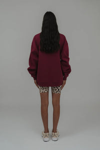 OH APRIL Romy Bike Shorts LEO