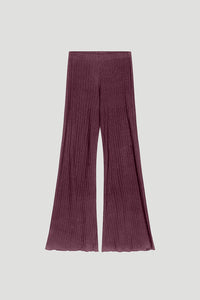 OH APRIL Lyle Flared Pants Fig