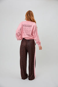 OH APRIL Regular Sweater Mental Health ROSE