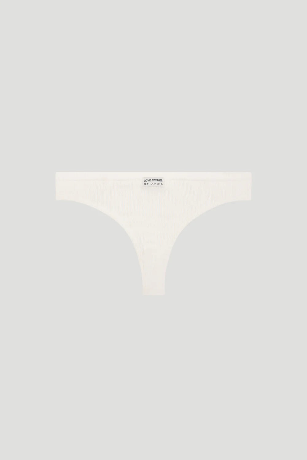OH APRIL Lima String Off White