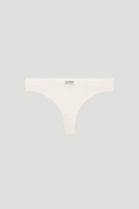 OH APRIL Lima String Off White