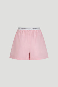 OH APRIL James Shorts Pink