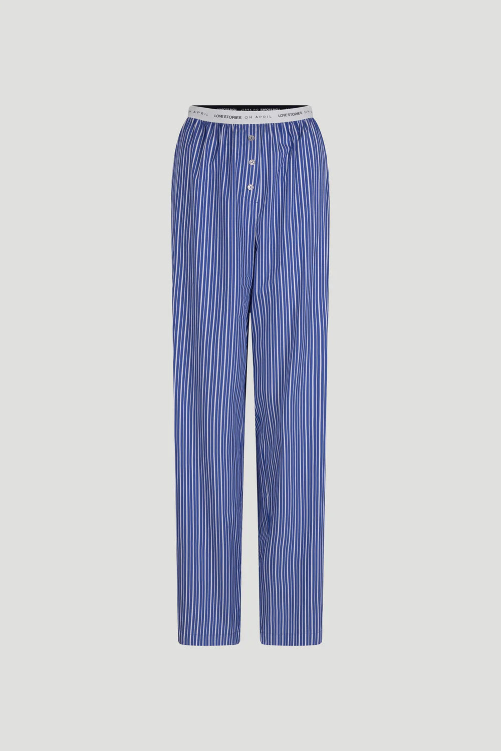 OH APRIL Theodore Pants blue